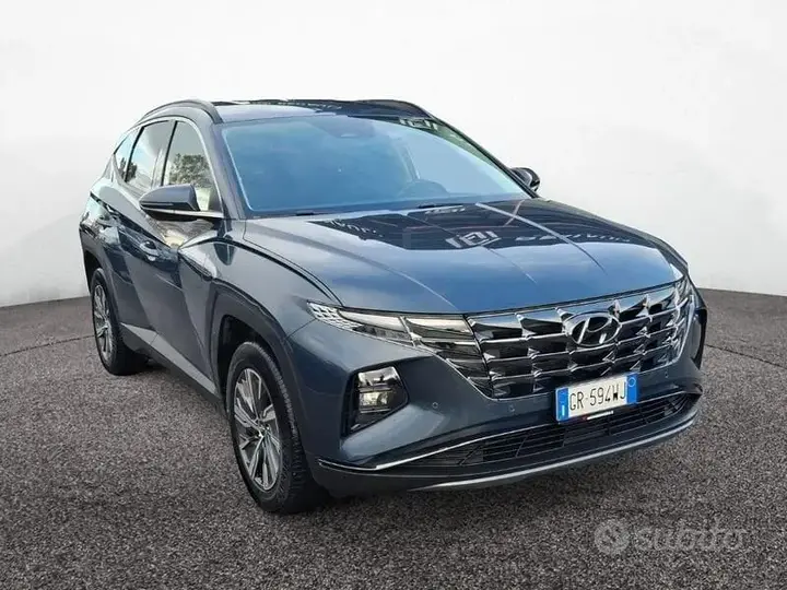 Hyundai Tucson 2023 photo 2