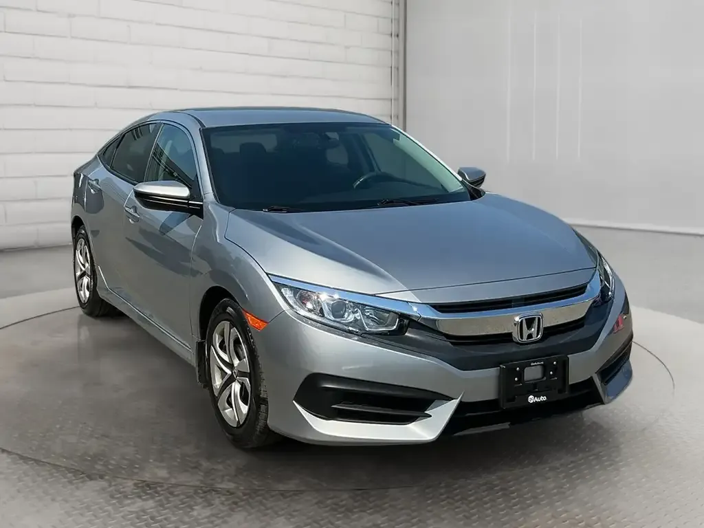 Honda Civic 2017 photo 3