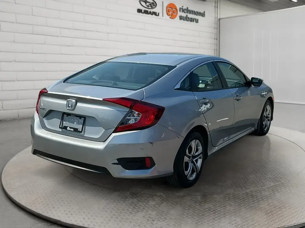 Honda Civic 2017 photo 5