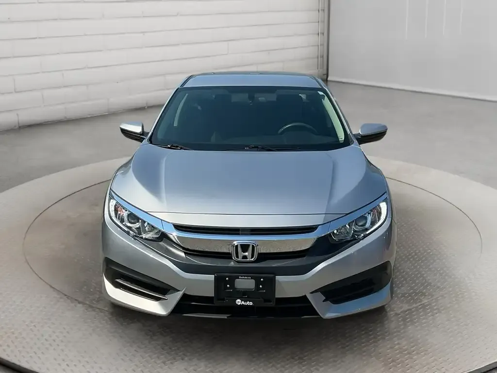 Honda Civic 2017 photo 2
