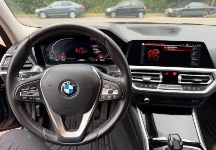 BMW 320D