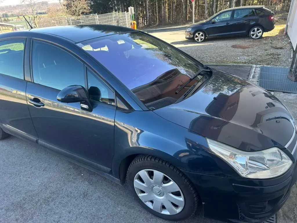 Citroen C4 2008 photo 3