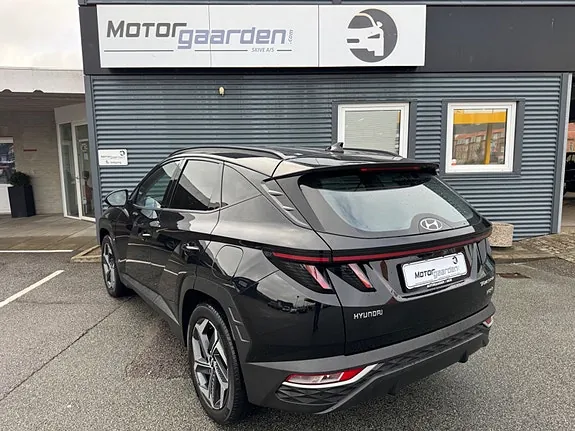 Hyundai Tucson 2022 photo 4