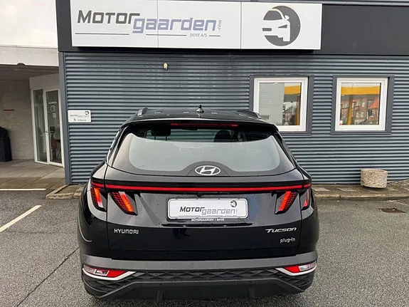 Hyundai Tucson 2022 photo 5