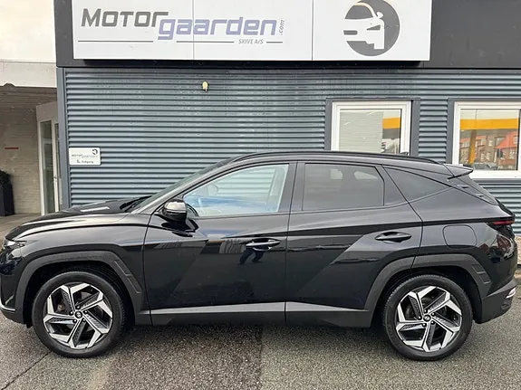 Hyundai Tucson 2022 photo 2