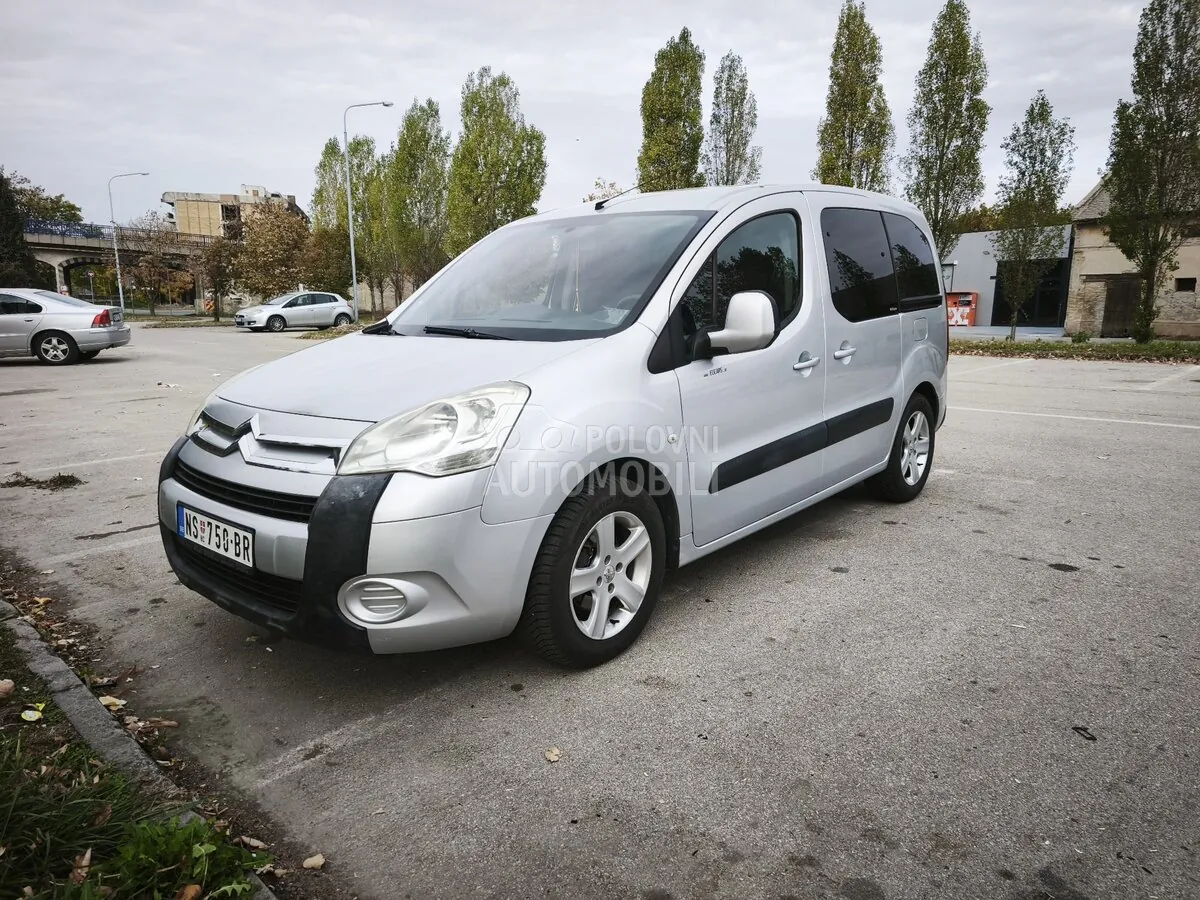 Citroen Berlingo