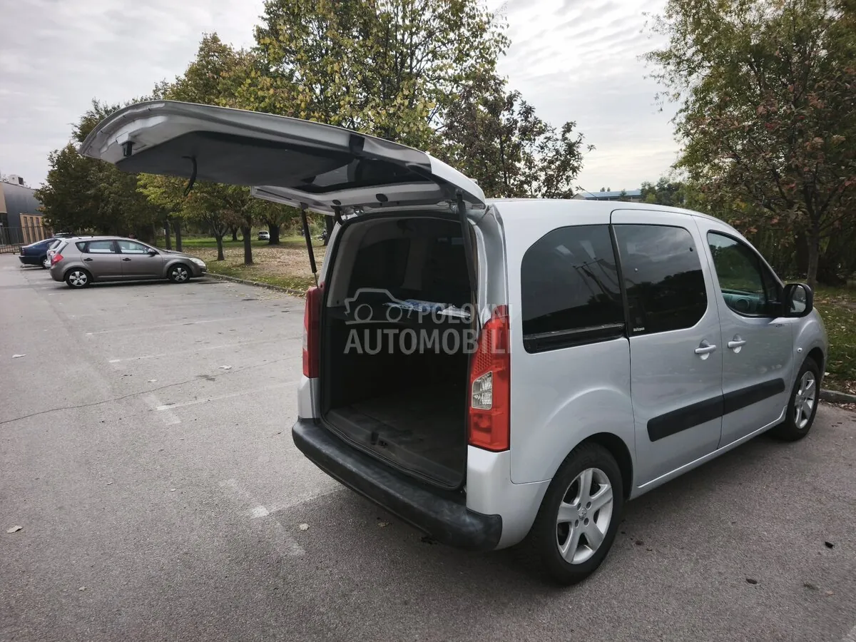 Citroen Berlingo 2009 photo 5