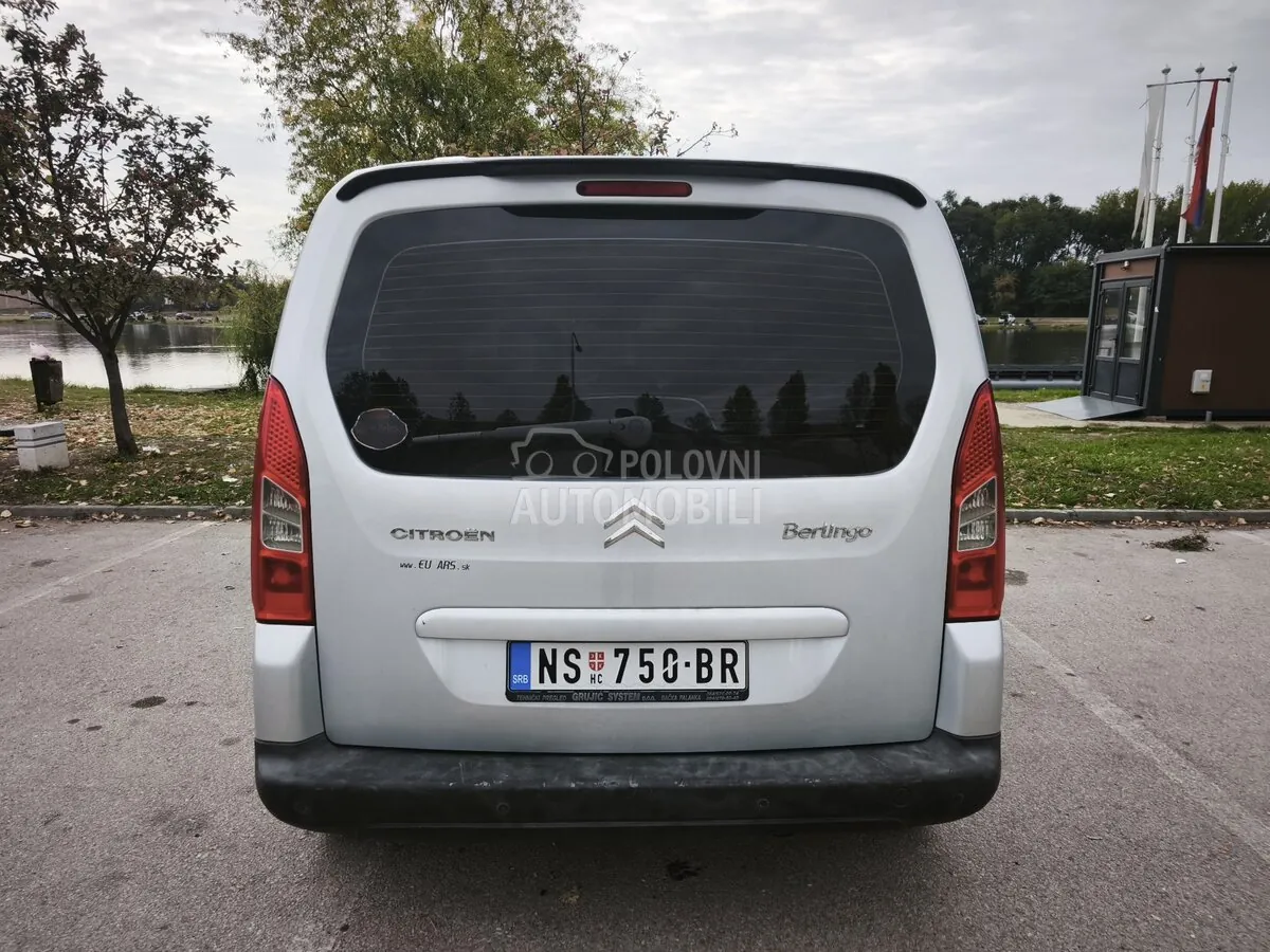 Citroen Berlingo 2009 photo 4