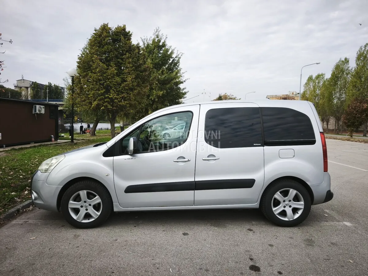Citroen Berlingo 2009 photo 2