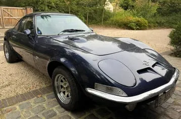 Opel Gt