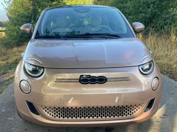 Fiat 500E 2024 photo 3
