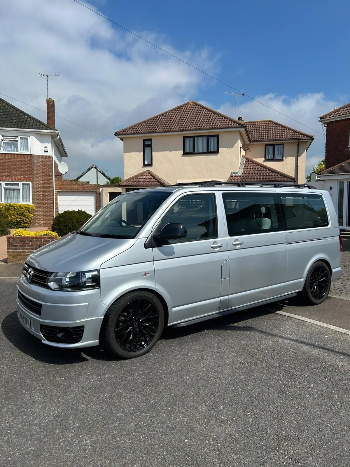 Volkswagen Transporter Shuttle 2013 photo 4