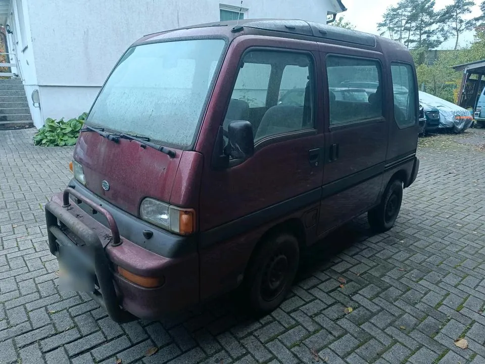Subaru Libero