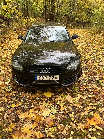 Audi A4 2010 photo 2