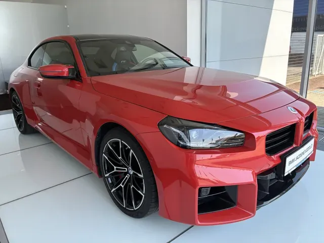 BMW M2 2023 photo 2