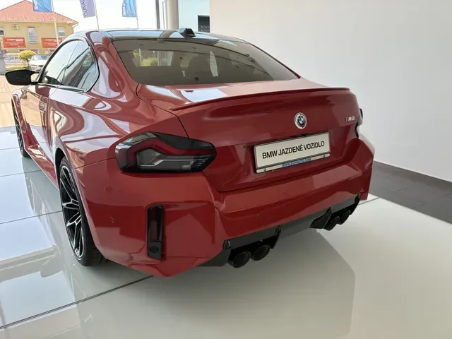 BMW M2 2023 photo 3