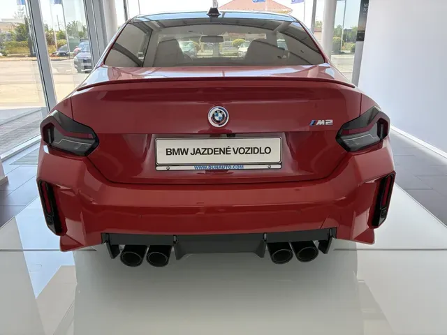 BMW M2 2023 photo 4