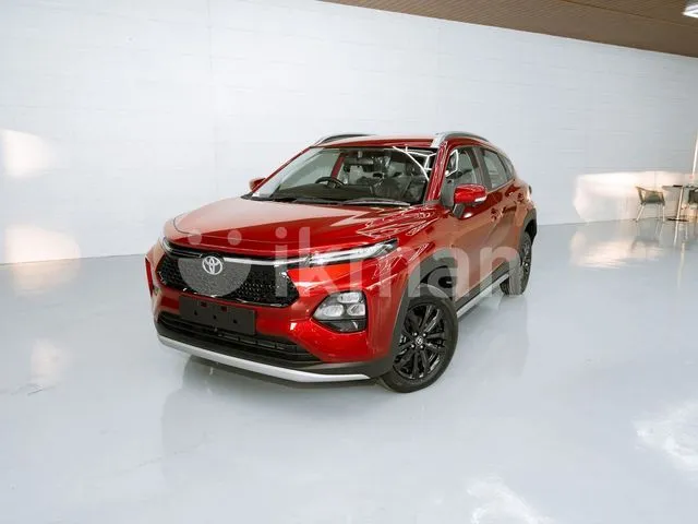 Toyota Urban Cruiser Taisor