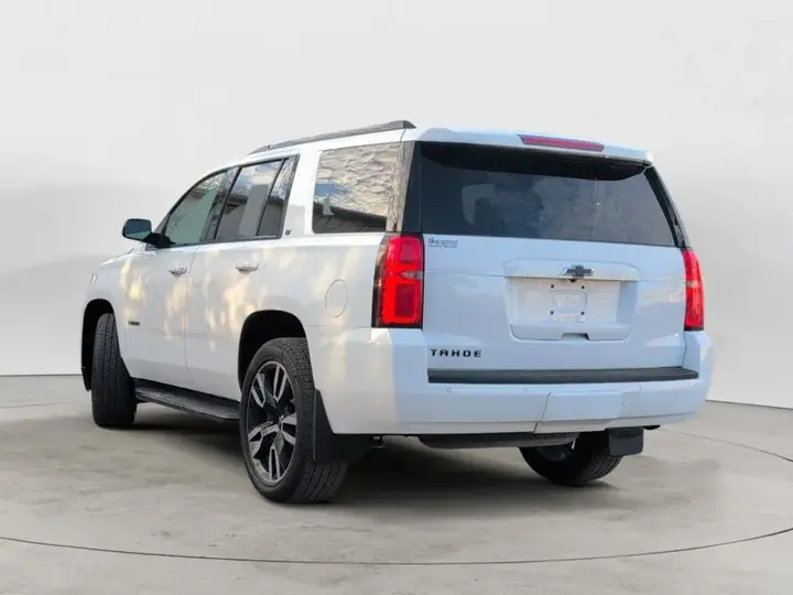 Chevrolet Tahoe 2019 photo 4