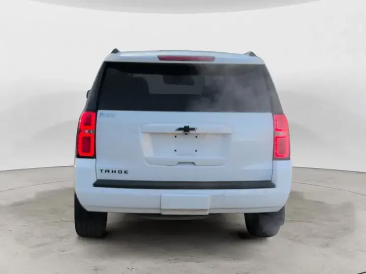 Chevrolet Tahoe 2019 photo 5