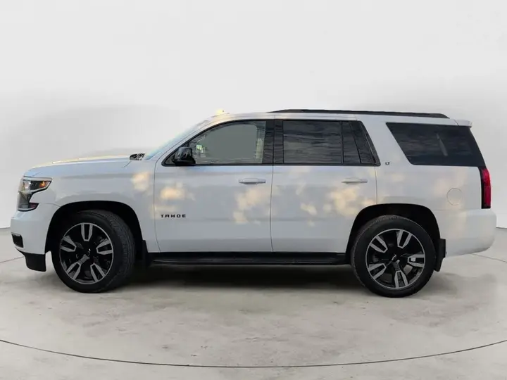 Chevrolet Tahoe 2019 photo 3