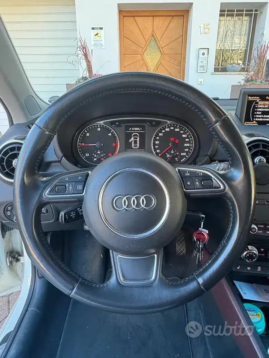 Audi A1 2014 photo 5
