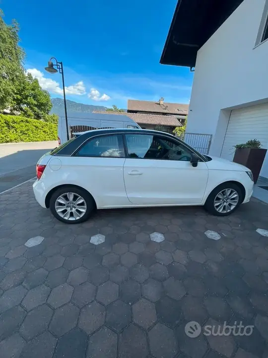 Audi A1 2014 photo 3
