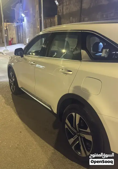 Kia Sorento 2021 photo 2