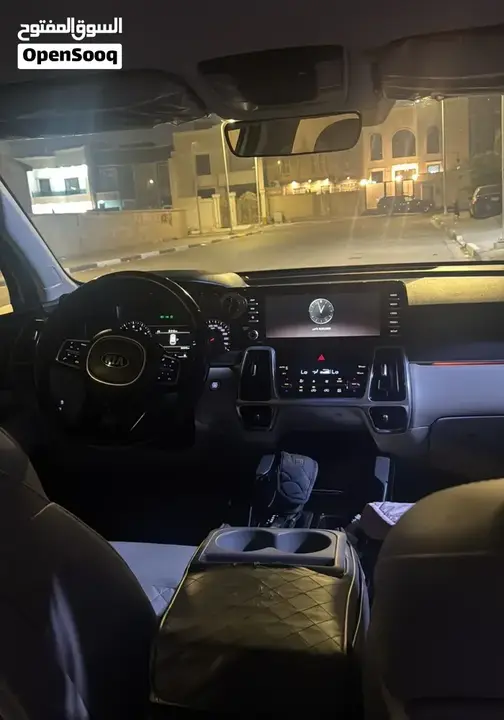 Kia Sorento 2021 photo 3
