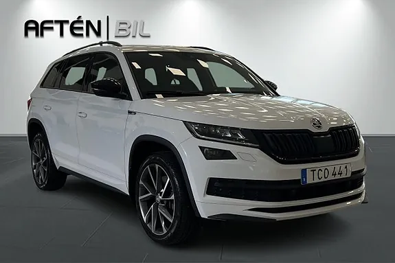 Skoda Kodiaq 2019 photo 4