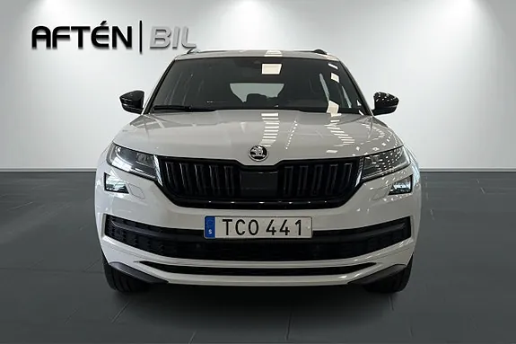 Skoda Kodiaq 2019 photo 3