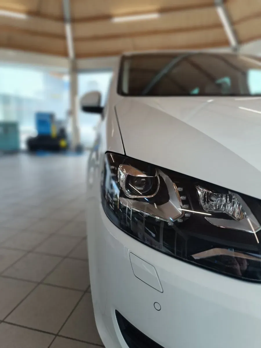 Volkswagen Sharan 2018 photo 2