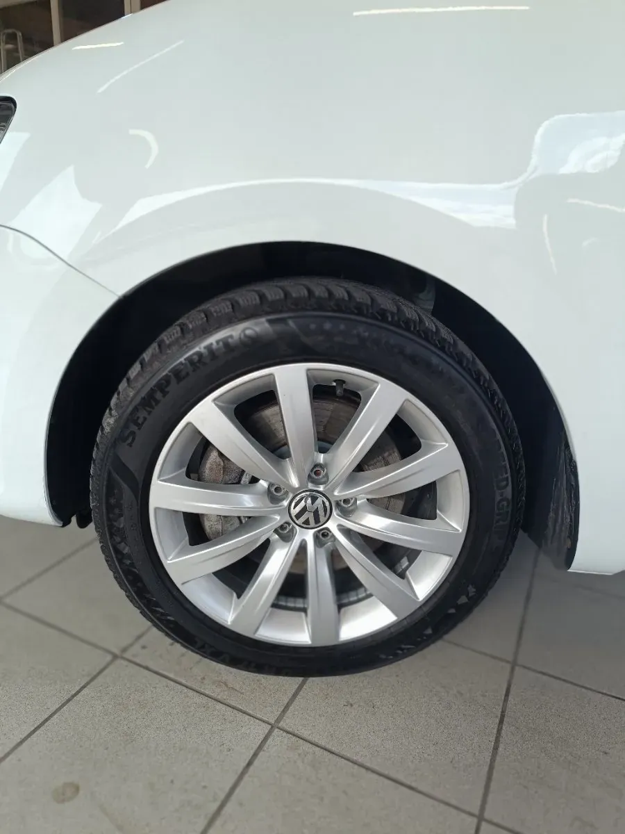 Volkswagen Sharan 2018 photo 3