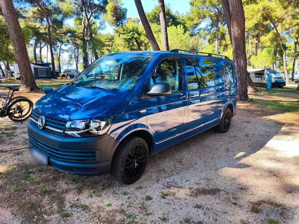 Volkswagen T6 Camper