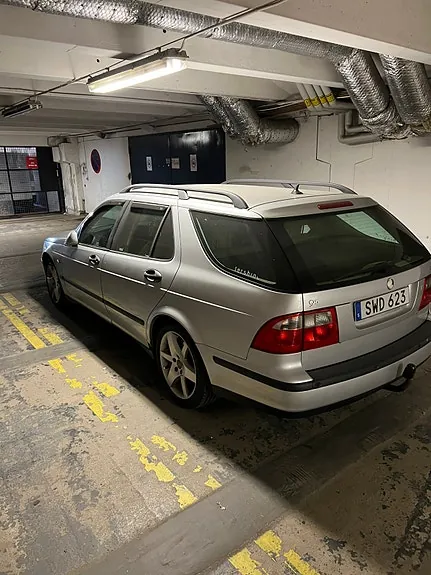 Saab 9-5