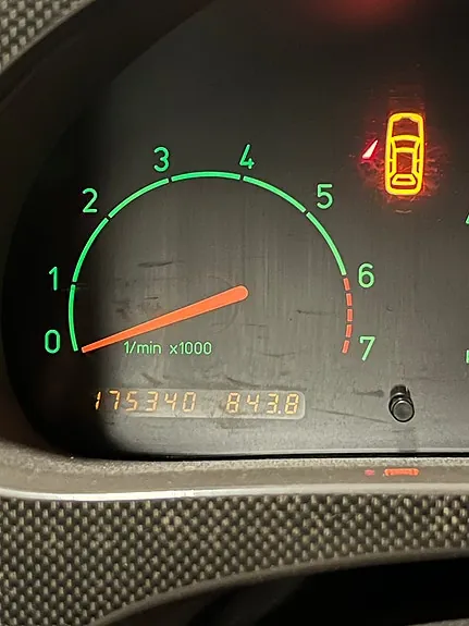 Saab 9-5 2002 photo 4