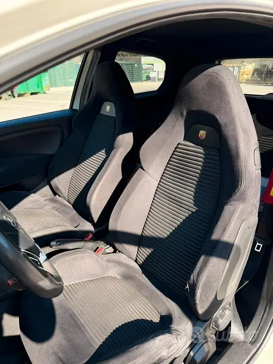Abarth Grande Punto 2007 photo 5