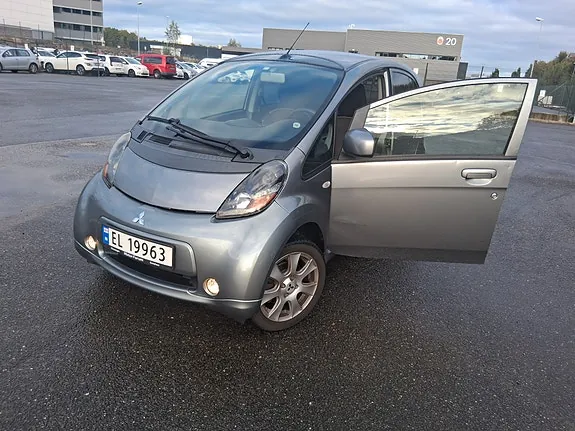 Mitsubishi I-Miev