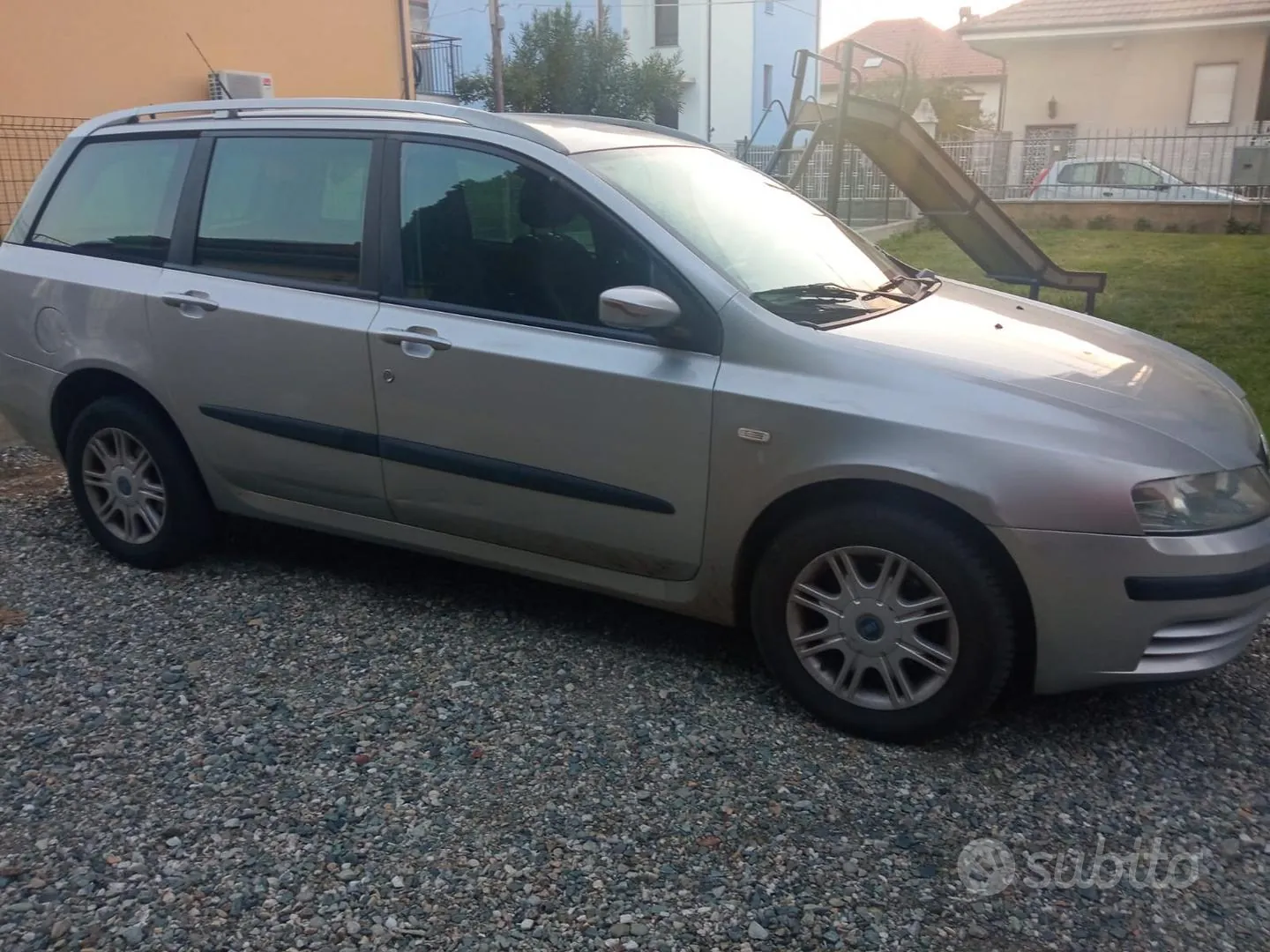 Fiat Stilo
