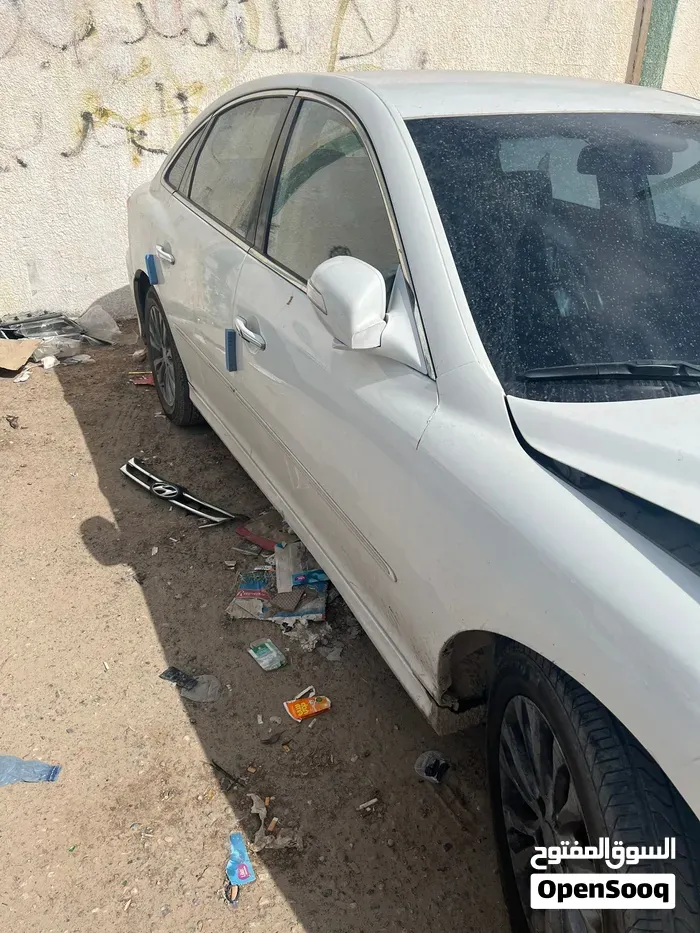 Hyundai Azera 2010 photo 3