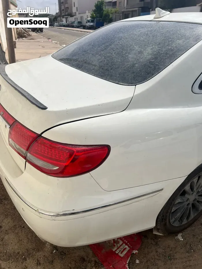 Hyundai Azera 2010 photo 4