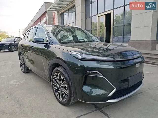 Geely Galaxy Starship 7 2025 photo 5