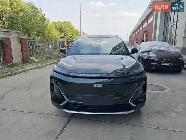 Geely Galaxy Starship 7 2025 photo 3