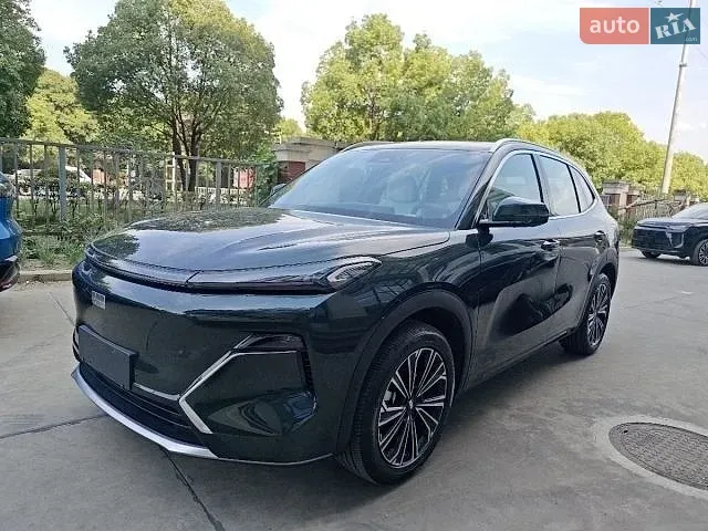 Geely Galaxy Starship 7