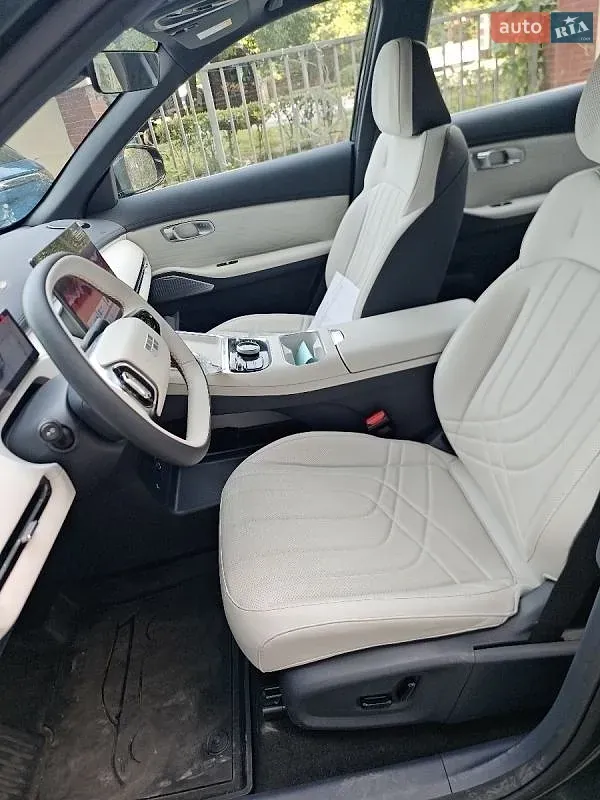 Geely Galaxy Starship 7 2025 photo 2