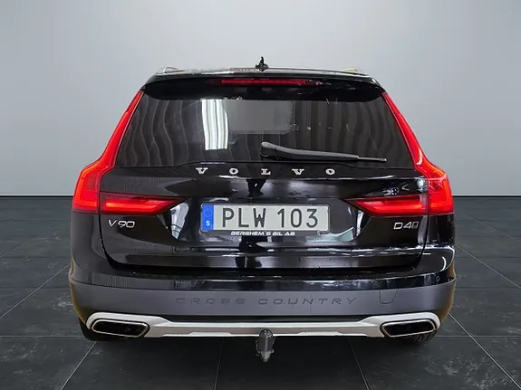 Volvo V90 Cross Country 2018 photo 5