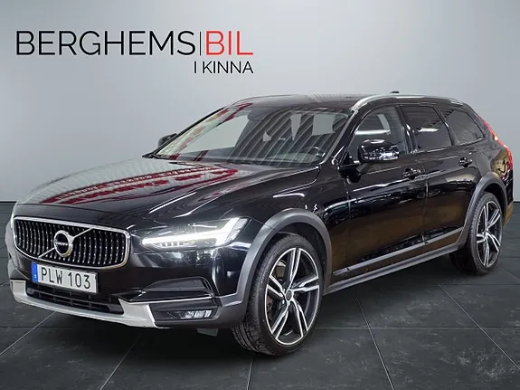 Volvo V90 Cross Country 2018 photo 3