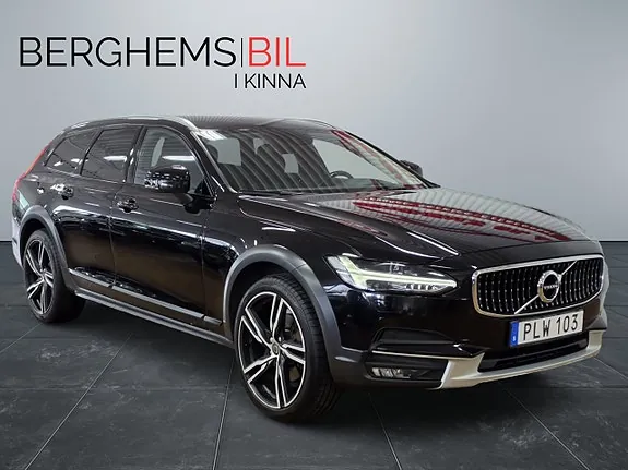 Volvo V90 Cross Country