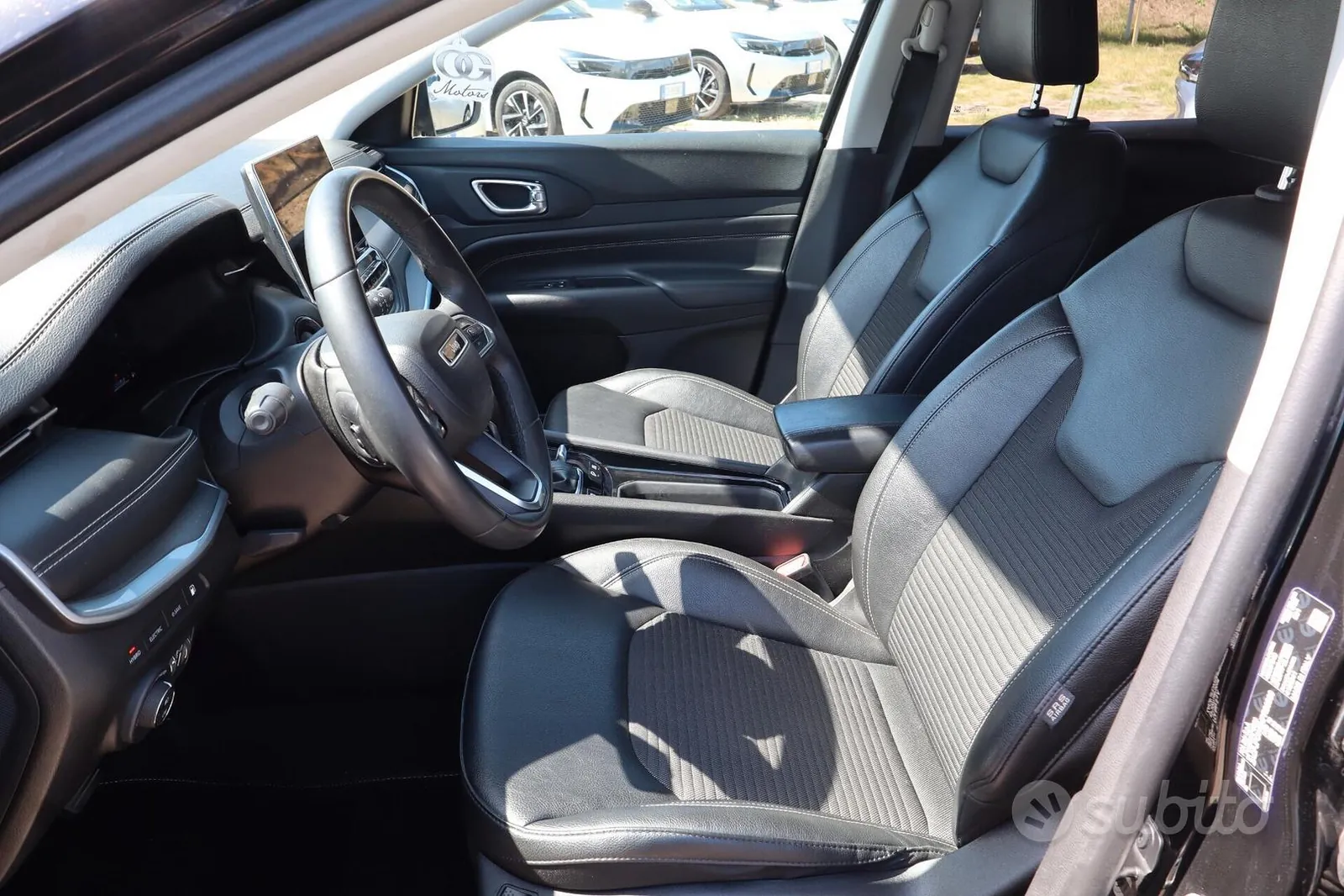Jeep Compass 2022 photo 5