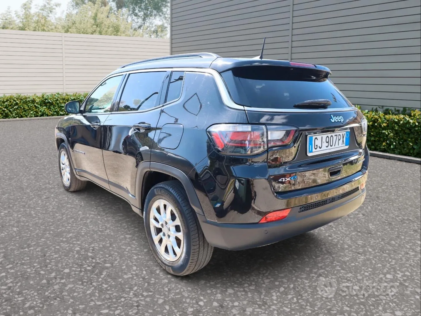 Jeep Compass 2022 photo 4